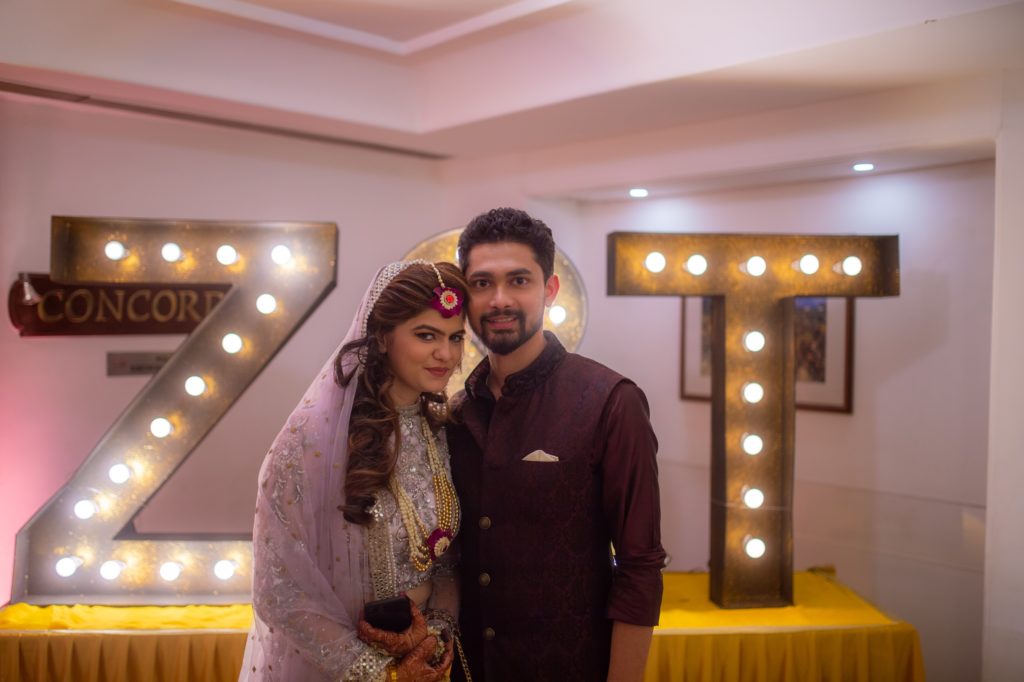 Mohsin Khan’s sister marriage pictures - 9