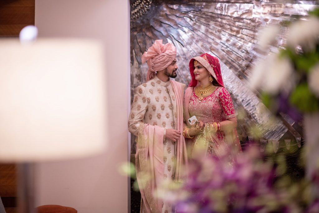 Mohsin Khan’s sister marriage pictures - 11