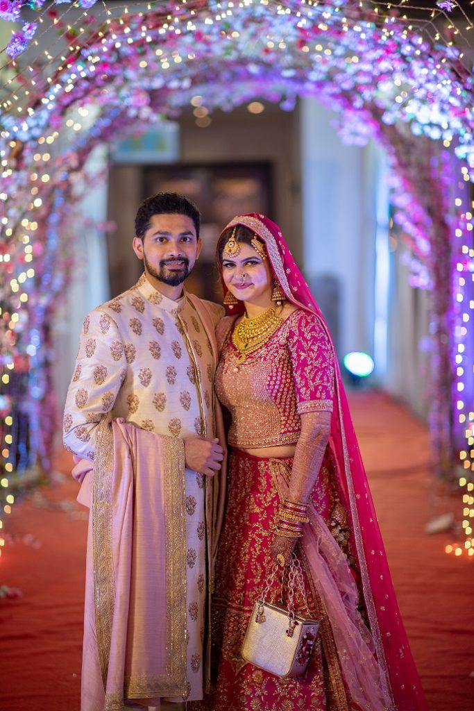 Mohsin Khan’s sister marriage pictures - 12