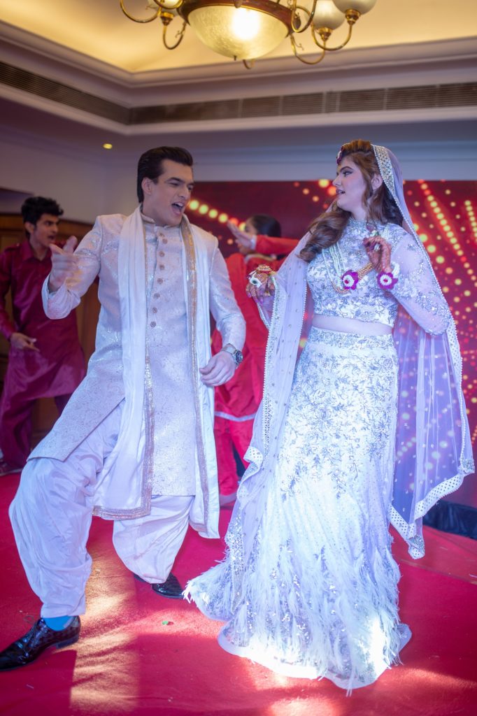 Mohsin Khan’s sister marriage pictures - 14