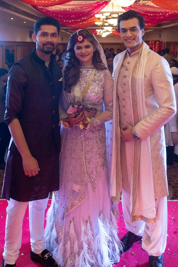 Mohsin Khan’s sister marriage pictures - 15