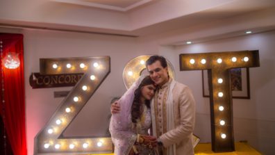 Mohsin Khan’s sister marriage pictures