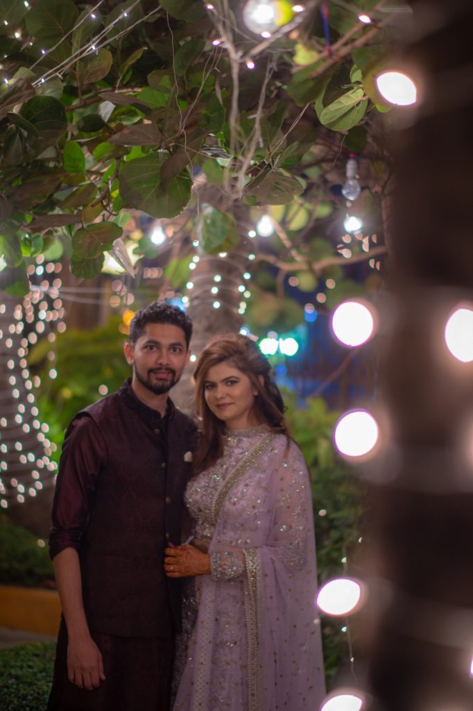 Mohsin Khan’s sister marriage pictures - 19