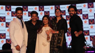 Launch of Zee TV’s Sa Re Ga Ma Pa Li’l Champs