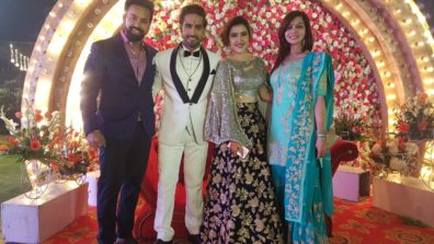 Rohit Purohit and Sheena Bajaj’s wedding pics