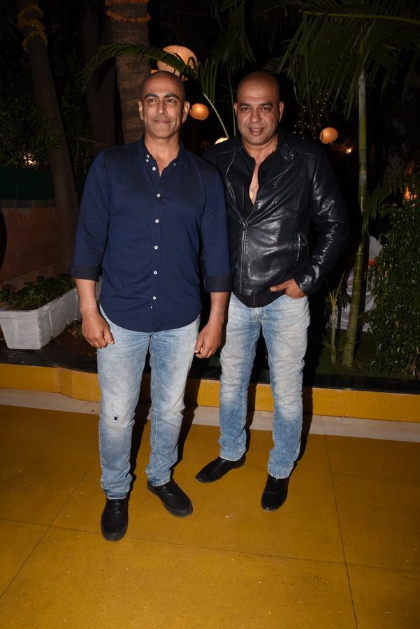 Siddharth Kumar Tewary’s birthday celebration - 15