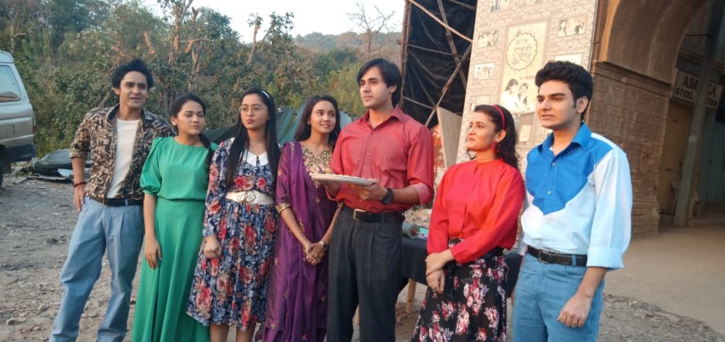 Cast of Yeh Un Dinon Ki Baat Hai celebrates Makar Sankranti - 7