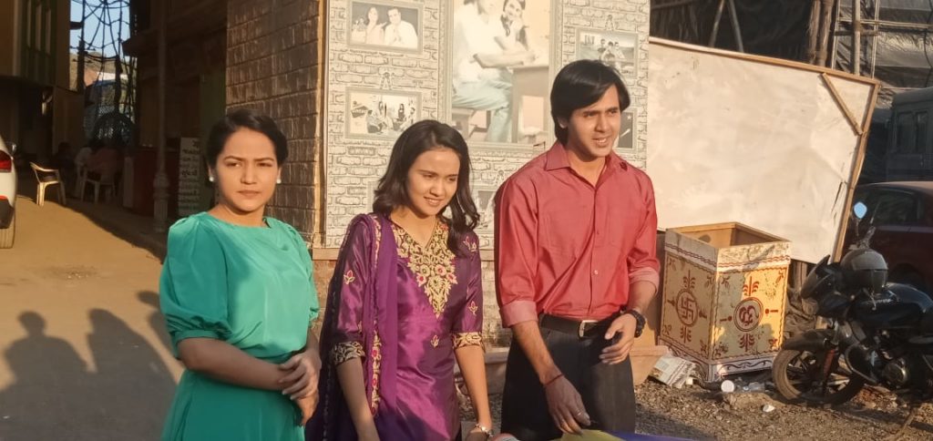 Cast of Yeh Un Dinon Ki Baat Hai celebrates Makar Sankranti - 10