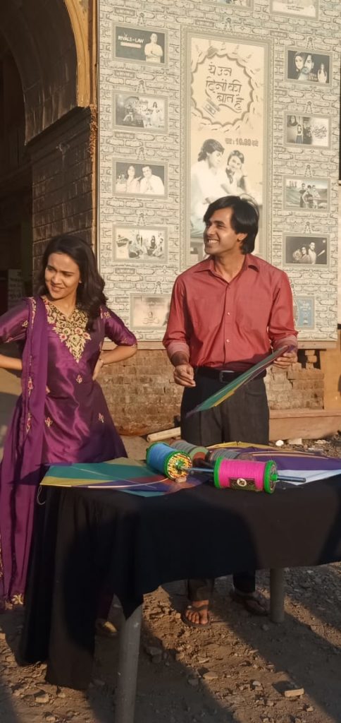 Cast of Yeh Un Dinon Ki Baat Hai celebrates Makar Sankranti - 11