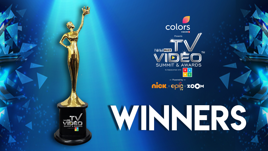 Winner List: IWMBuzz TV-Video Summit and Awards