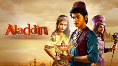 SAB TV’s Aladdin – Naam Toh Suna Hoga completes 100 episodes