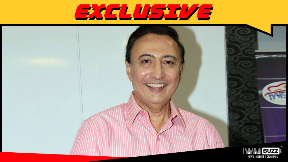 Anang Desai in Arindum Chakraborty’s web-series, Birthday Gift