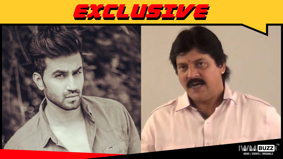 Aryamann Seth, Raaj Singh Arora, Prakash Ramchandani in Eros Now web-series The Investigation 1