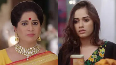 Badi Amma to throw Pankti out of the house in Zee TV’s Aap Ke Aa Jane Se