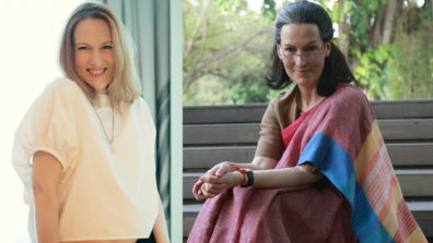 I was not intimidated by the character of Sonia Gandhi in The Accidental Prime Minister: Suzanne Bernert