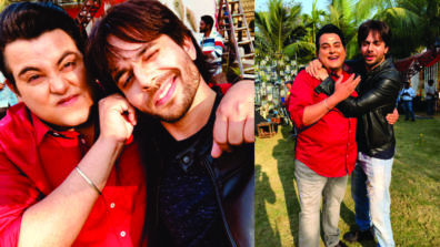 Aru K Verma and Ansh Bagri’s endearing ‘bromance’