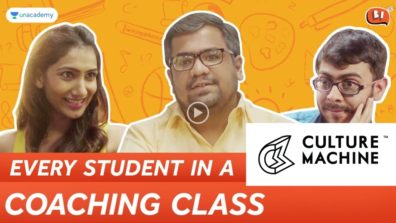 Culture Machine collaborates with Unacademy as Content Curator for ‘Every Student In  A Coaching Class’