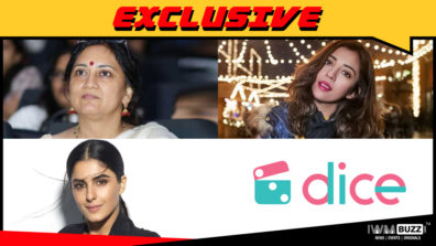 Shabnam Vadhera, Barkha Singh and Isha Talwar in Dice Media’s series Home Sweet Office