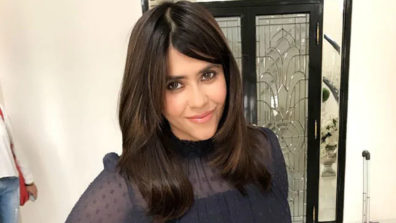 Ekta Kapoor becomes mother, welcomes baby boy via surrogacy