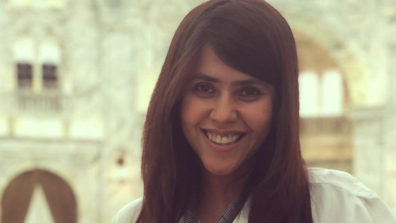 I feel immensely blessed to become a parent: Ekta Kapoor