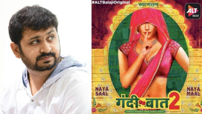 Success of Gandii Baat 2 is the result of conviction, hard work and team spirit: Producer Sachin Mohite