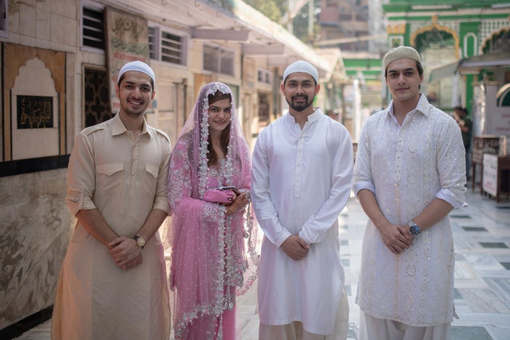 Mohsin Khan’s sister marriage pictures - 0