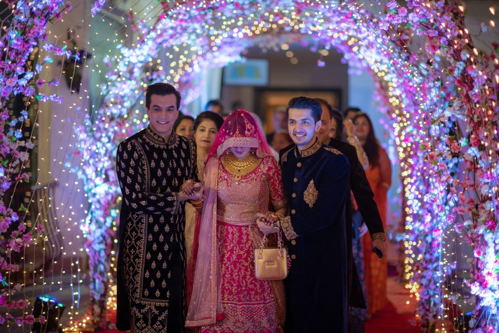 Mohsin Khan’s sister marriage pictures - 2