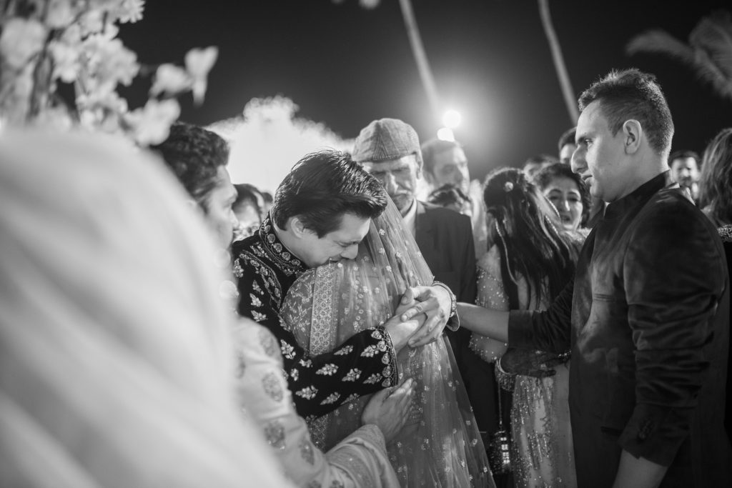 Mohsin Khan’s sister marriage pictures - 5