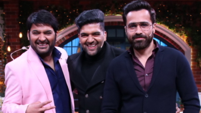 Guru Randhawa opens up on his ‘love story’ gone wrong on The Kapil Sharma Show