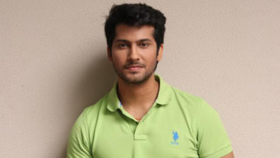 Namish Taneja is the ‘Smile Boy’ on the sets of Main Maayke Chali Jaungi