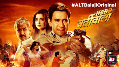 ALTBalaji’s upcoming Bhojpuri web show ‘Hero Varrdiwala’ is based on the popular novel ‘Varrdiwala Gunda’