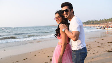 We had a good time shooting at the exotic beaches of Goa for Ishq Mein Marjawan: Arjun and Nia