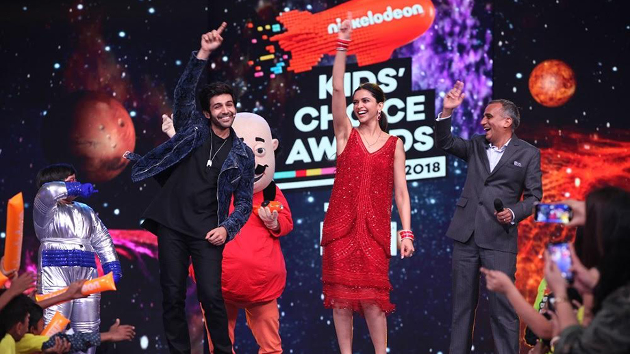 Celebrate the New year with the Nickelodeon Kids’ Choice Awards 2018