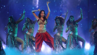 Nora Fatehi’s sizzling Belly Dance for Dance Plus 4 finale