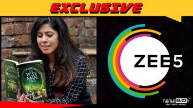 ZEE5 to launch web-series on Priya Kumar’s novel ‘The Wise Man Said’