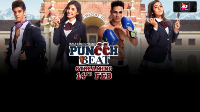 ALTBalaji packs a punch with Puncch Beat teaser