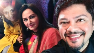 Ram Kamal created Sargam magic with Jaya Prada on stage after three decades!