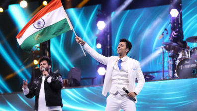 9XM On Stage with Salim-Sulaiman