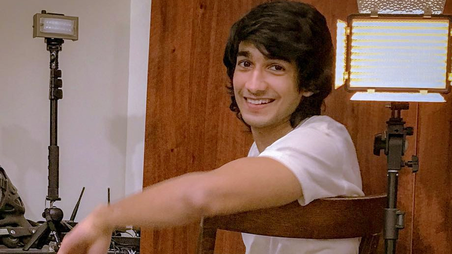 Shantanu Maheshwari goes down memory lane with a hearfelt post about his first show Dil Dostii Dance!  