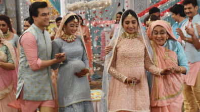 Yeh Rishta Update: Naira OR Keerti – Who will lose the newborn baby?