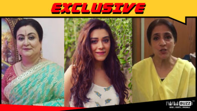 Shivani Sopori, Anchal Singh, Raynu Verma in Applause Entertainment’s Andekhi