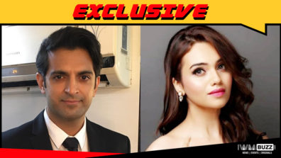 Sid Makkar and Purvi Mundada, leads of Vikram Bhatt’s series, Faceless