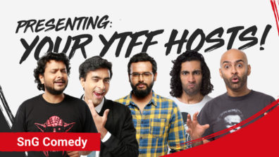 SnG Comedy SPLITS; Karan Talwar to solely handle the company