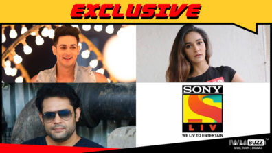 Priyank Sharma and Mukti Mohan in SonyLIV’s musical web-series