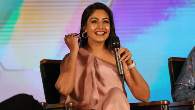 “I cannot be snobbish towards my fans,” says Surbhi Chandna