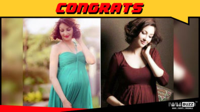 Saumya Tandon blessed with a baby boy