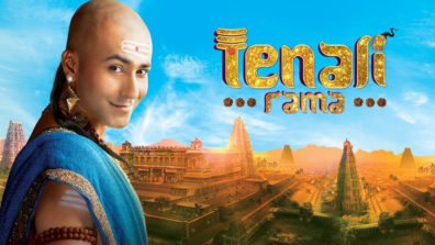 Rama about to get arrested on Sony SAB’s Tenali Rama