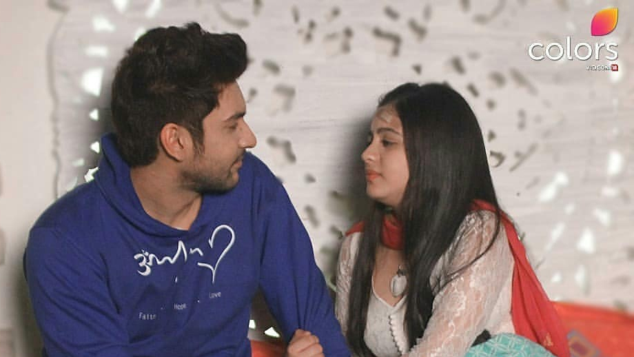 Jai to stay in tent for Aadhya in Internet Wala Love