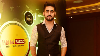 I work on my own terms: Zain Imam