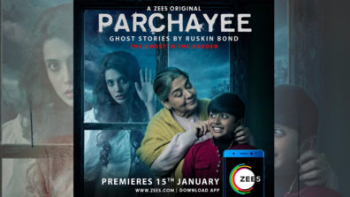 ZEE5 to launch web series titled ‘PARCHAYEE – ghost stories by Ruskin Bond’